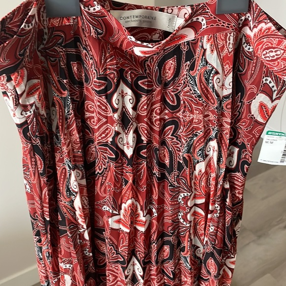 Brand new with tags SIMONS pleaded midi skirt - Picture 5 of 5